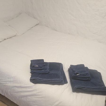 Cuevas Barrio Las Santas Huéscar Kültér fotó