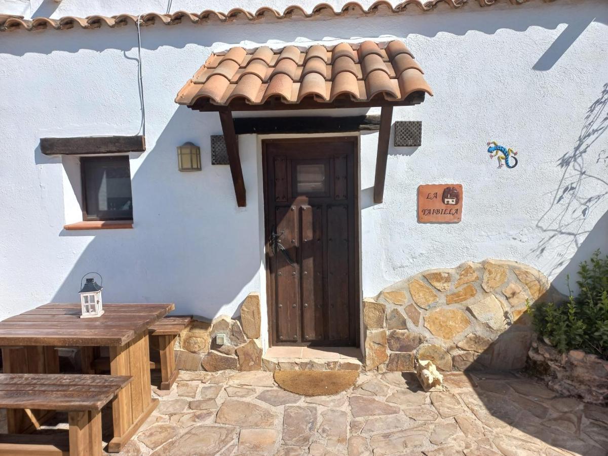 Cuevas Barrio Las Santas Huéscar Kültér fotó
